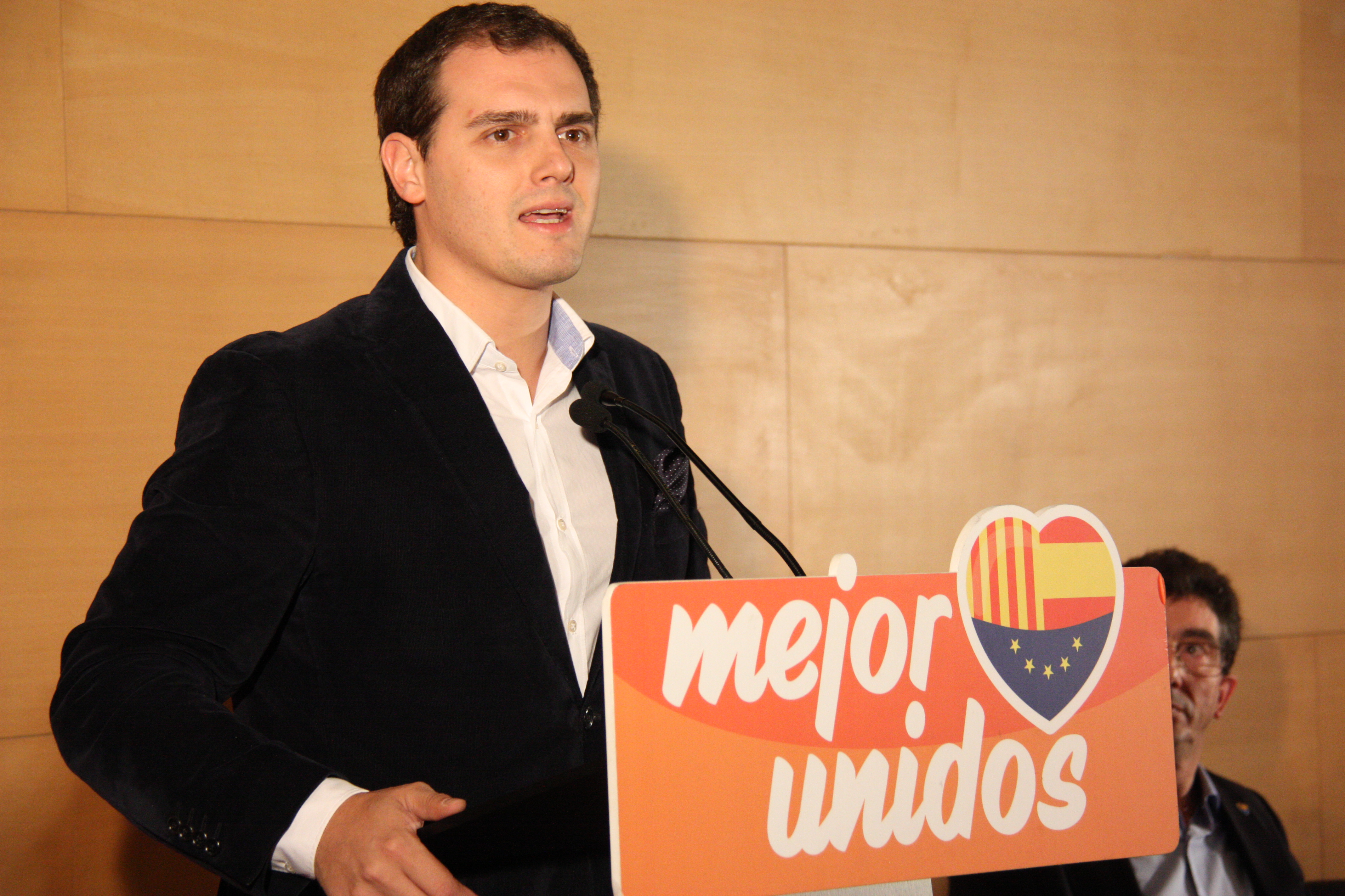 Líder de Ciudadanos